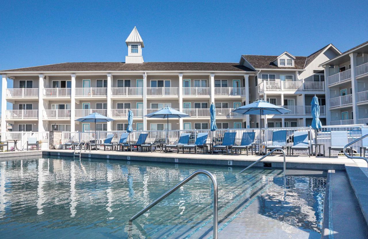 Sandpiper Beach Club Cape May Exterior photo