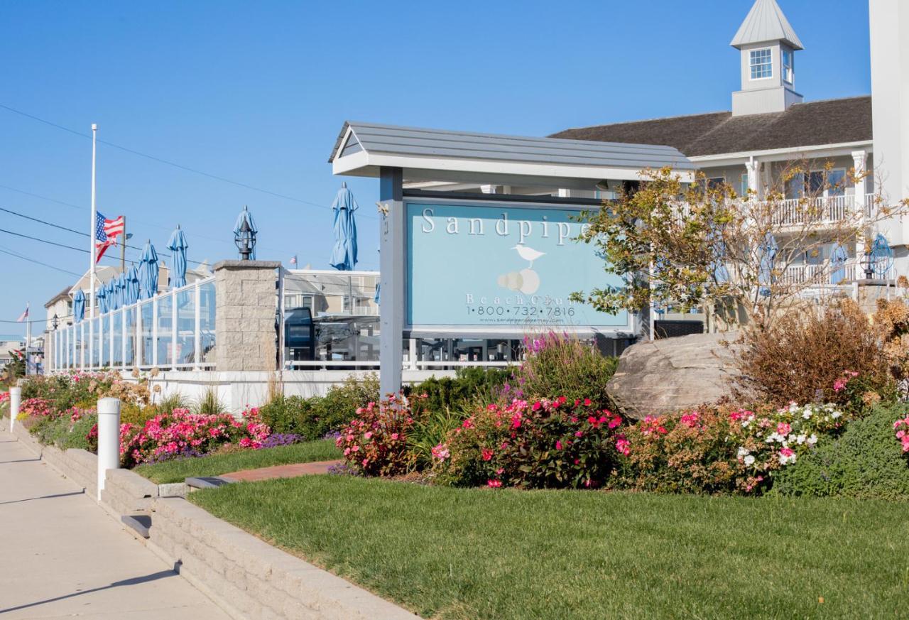 Sandpiper Beach Club Cape May Exterior photo