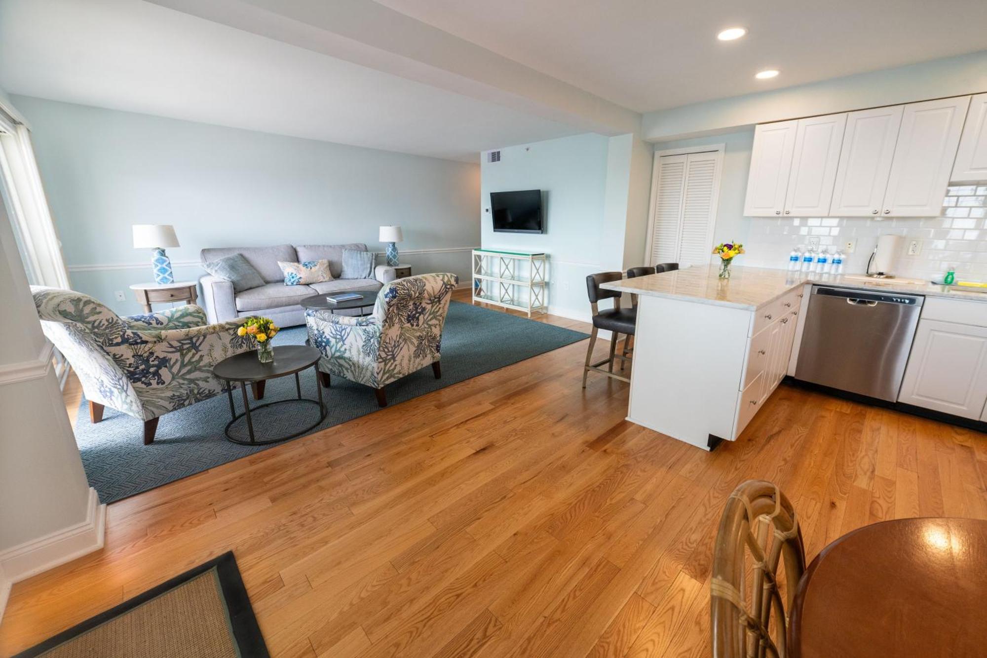 Sandpiper Beach Club Cape May Exterior photo