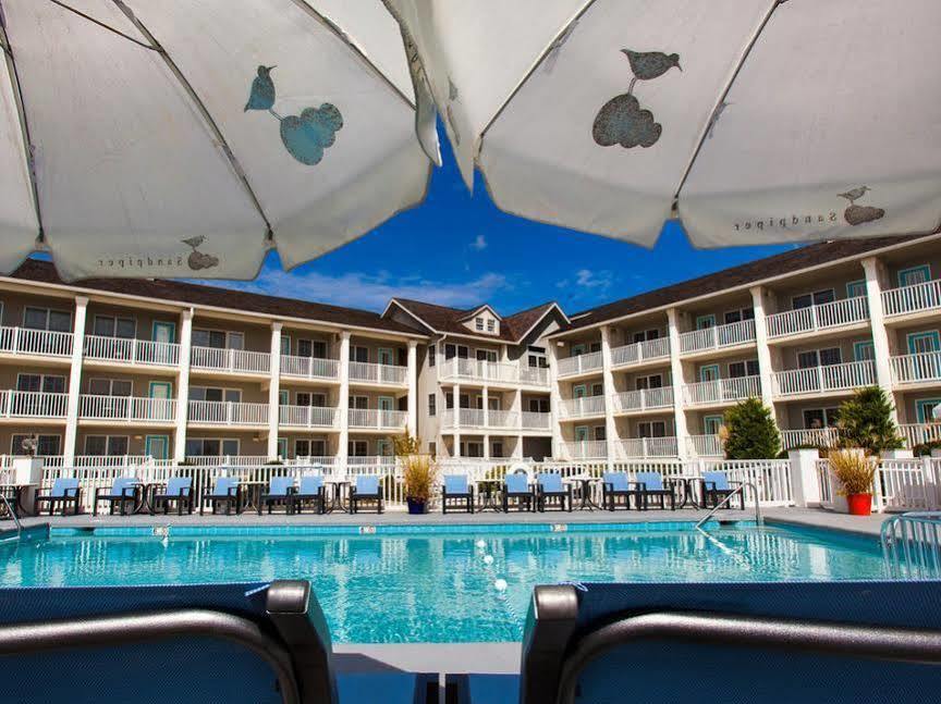 Sandpiper Beach Club Cape May Exterior photo